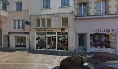 Sci Les Sonnettes, Opticien à Montbéliard
