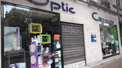 OPTIC GORCY, Opticien à Vitry-sur-Seine