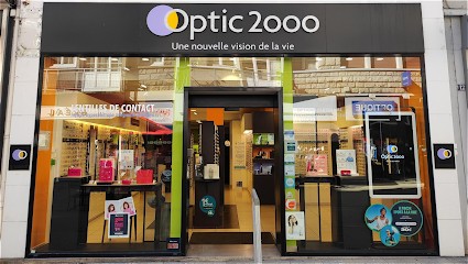 Optic 2000 - Opticien Lisieux, Opticien à Lisieux