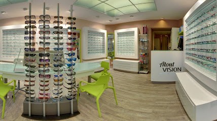 Atout Vision Gap - Centre ville, Opticien à Gap