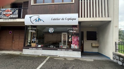 L'atelier De L'optique, Opticien à Taninges