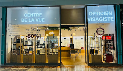 Centre De La Vue | Opticien Visagiste, Opticien à Pontault-Combault