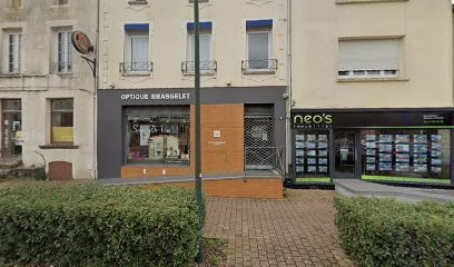 L'Effet Miroir, Opticien à Sèvremoine