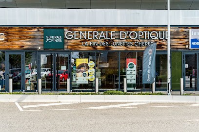 Opticien ORGEVAL Générale D'Optique, Opticien à Villennes-sur-Seine