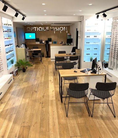Optique Vision, Opticien à Marseille 15