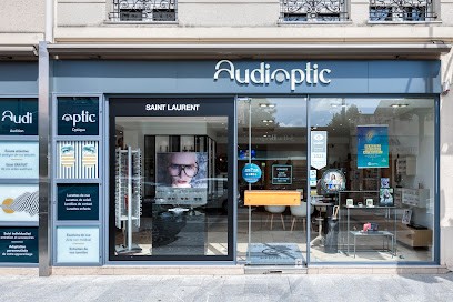 Opticien Audioptic La Garenne Colombes, Opticien à La Garenne-Colombes