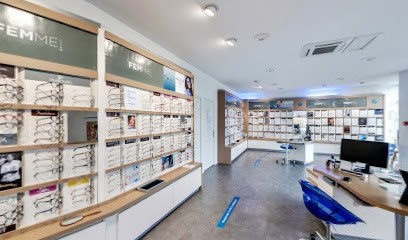 Atol Mon Opticien, Opticien à Objat