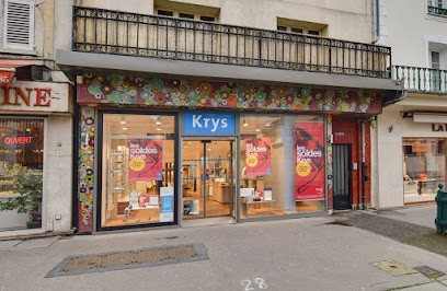 Opticien Fontainebleau - Krys, Opticien à Fontainebleau