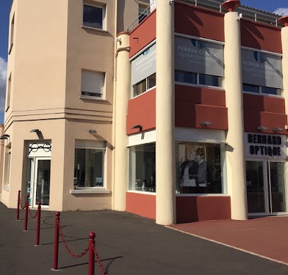 Philippe Bernard Opticien, Opticien à Montrond-les-Bains