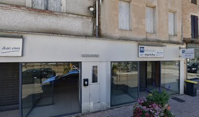 Sci de la Moyenne Garonne, Opticien à Marmande