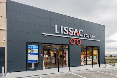 Lissac l'Opticien Manosque - Lunettes de vue, de soleil, lentilles, Opticien à Manosque