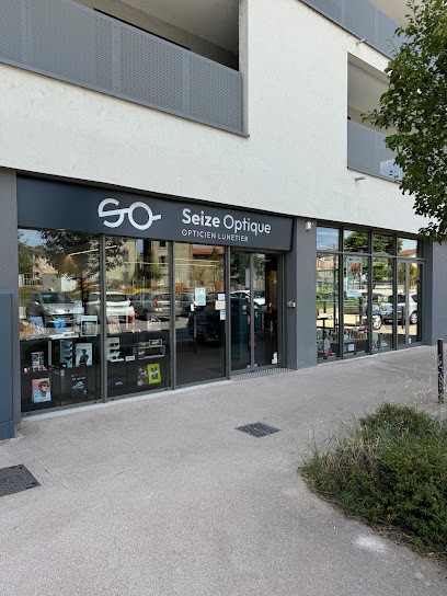 Seize Optique, Opticien à Sainte-Colombe