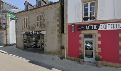 Cristal Vision, Opticien à Gourin