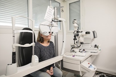 Dr Alina Stalker, Ophtalmologue à Albi