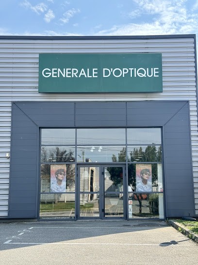 Opticien VERNON Générale d'Optique, Opticien à Saint-Marcel