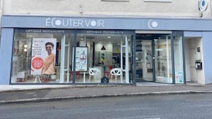Écouter Voir Optique Mutualiste, Opticien à Mamers