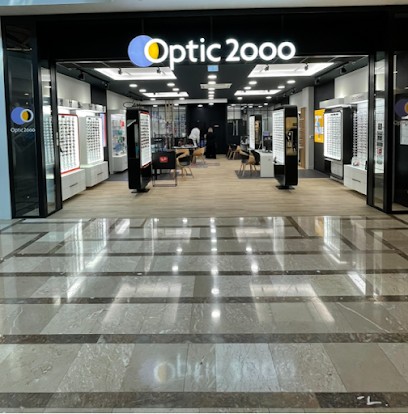 Optic 2000, Opticien à Noisy-le-Grand