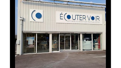 Écouter Voir Optique Mutualiste, Opticien à Vernon