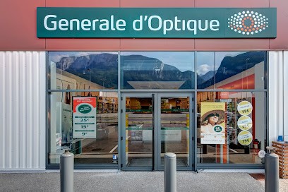Opticien CLUSES Générale D'Optique, Opticien à Scionzier