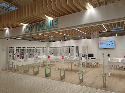 Auchan Optique St Priest, Opticien à Saint-Priest