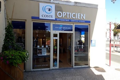 Coste Opticien, Opticien à Rochechouart