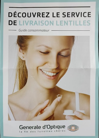 Opticien VALENCIENNES Générale D'Optique, Opticien à Valenciennes