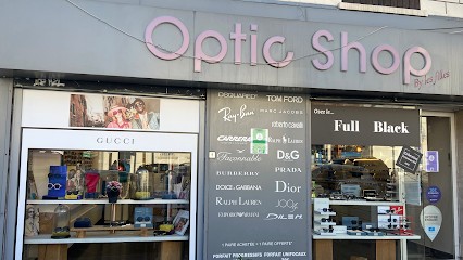 Optic Shop, Opticien à Sarcelles