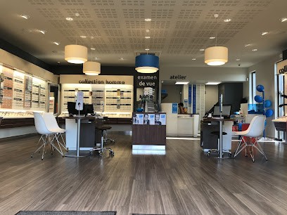 Opticien Grandvilliers - Krys, Opticien à Grandvilliers