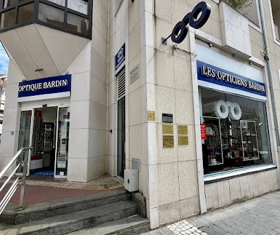 Optique Bardin Enghien, Opticien à Enghien-les-Bains