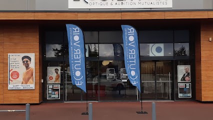 Écouter Voir Optique Mutualiste, Opticien à Parthenay