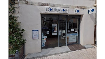 Écouter Voir Optique Mutualiste, Opticien à Draguignan