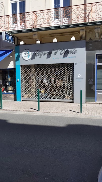 Regard D'Opale, Opticien à Wimereux