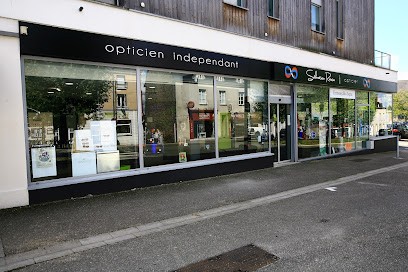 Sébastien Racin Opticien, Opticien à Saint-Berthevin