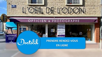 L'Oeil De L'Odon - Opticien & Photographe à Aunay-Sur-Odon, Opticien aux Monts d'Aunay
