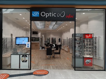 Opticien Optic Infini Grasse, Opticien à Grasse