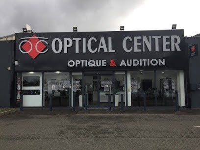 Opticien FLINS - Optical Center, Opticien à Flins-sur-Seine