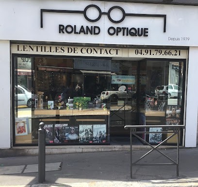 Roland Optique, Opticien à Marseille 10