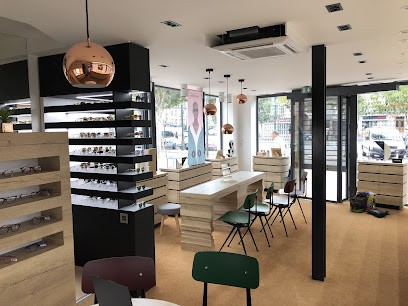 MadameMonsieur Lunetier, Opticien à Maisons-Laffitte