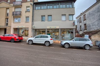 Écouter Voir Optique Mutualiste, Opticien à Saint-Yrieix-la-Perche
