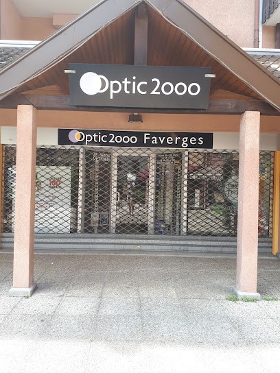 Optic 2000 - Opticien Faverges, Opticien à Chevaline