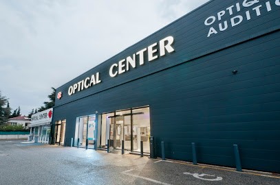 Opticien MONTELIMAR - Optical Center, Opticien à Montélimar