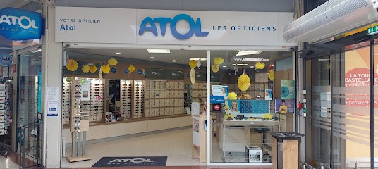 Atol Mon Opticien, Opticien à Épernay
