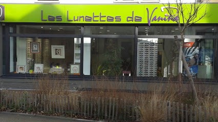 Les Lunettes De Vanina, Opticien à Saint-André-des-Eaux