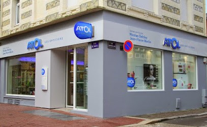 Atol Mon Opticien, Opticien au Touquet-Paris-Plage
