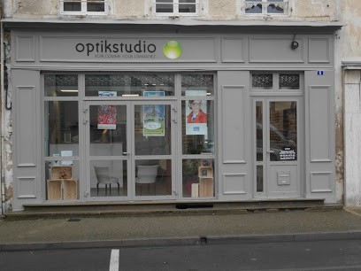 Optikstudio, Opticien à La Mothe-Saint-Héray