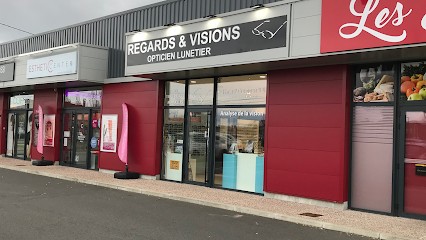 Regards Et Visions Fronton, Opticien à Fronton