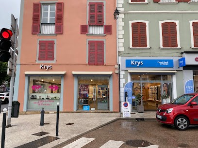 Opticien Voiron - République - Krys, Opticien à Voiron