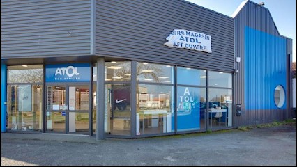 Atol Mon Opticien, Opticien à Saintes
