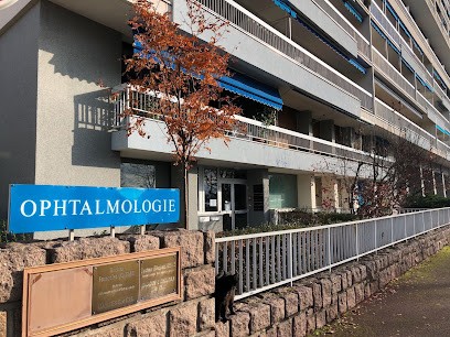 Cabinet D'ophtalmologie Du Dr Berne, Ophtalmologue à Vichy