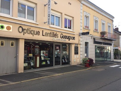 Optique Lentilles, Opticien à Gueugnon